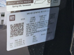 Cadillac XT5 FWD Luxury 4dr 2026