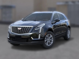 Cadillac XT5 AWD Luxury 4dr 2026
