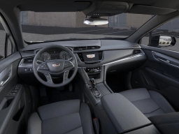 Cadillac XT5 AWD Luxury 4dr 2026