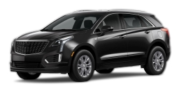 Cadillac XT5 AWD Luxury 4dr 2026