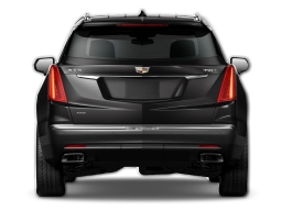 Cadillac XT5 AWD Luxury 4dr 2026
