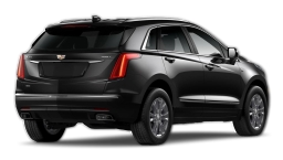 Cadillac XT5 AWD Luxury 4dr 2026