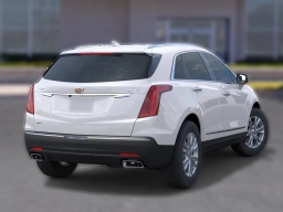 Cadillac XT5 AWD Luxury 4dr 2026