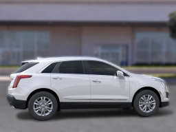 Cadillac XT5 AWD Luxury 4dr 2026