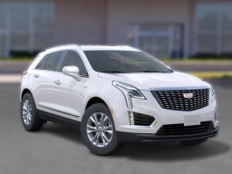 Cadillac XT5 AWD Luxury 4dr 2026