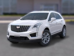 Cadillac XT5 AWD Luxury 4dr 2026