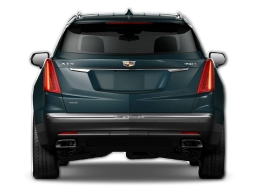 Cadillac XT5 AWD Luxury 4dr 2026