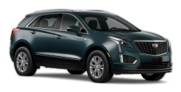 Cadillac XT5 AWD Luxury 4dr 2026