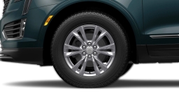 Cadillac XT5 AWD Luxury 4dr 2026