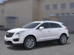 Cadillac XT5 AWD Luxury 4dr 2026