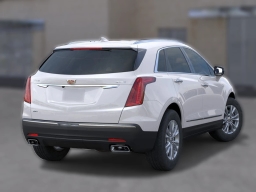Cadillac XT5 AWD Luxury 4dr 2026