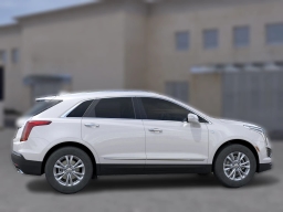 Cadillac XT5 AWD Luxury 4dr 2026