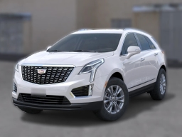 Cadillac XT5 AWD Luxury 4dr 2026