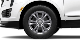 Cadillac XT5 AWD Luxury 4dr 2026