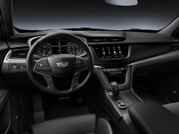 Cadillac XT5 AWD Luxury 4dr 2026