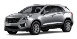 Cadillac XT5 AWD Luxury 4dr 2026