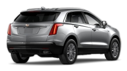 Cadillac XT5 AWD Luxury 4dr 2026