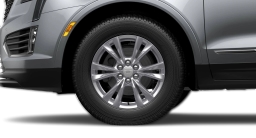 Cadillac XT5 AWD Luxury 4dr 2026