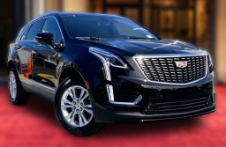 Cadillac XT5 AWD Luxury 4dr 2026
