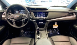 Cadillac XT5 AWD Luxury 4dr 2026