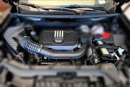 Cadillac XT5 AWD Luxury 4dr 2026