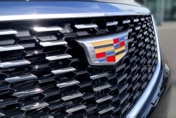 Cadillac XT5 AWD Luxury 4dr 2026