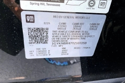 Cadillac XT5 AWD Luxury 4dr 2026