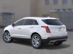 Cadillac XT5 FWD Premium Luxury 4dr 2026