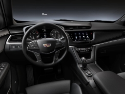 Cadillac XT5 FWD Premium Luxury 4dr 2026