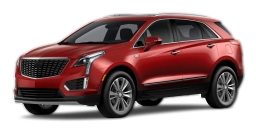 Cadillac XT5 FWD Premium Luxury 4dr 2026