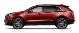 Cadillac XT5 FWD Premium Luxury 4dr 2026