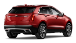 Cadillac XT5 FWD Premium Luxury 4dr 2026
