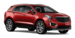 Cadillac XT5 FWD Premium Luxury 4dr 2026