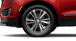 Cadillac XT5 FWD Premium Luxury 4dr 2026