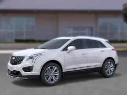 Cadillac XT5 FWD Premium Luxury 4dr 2026