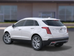 Cadillac XT5 FWD Premium Luxury 4dr 2026