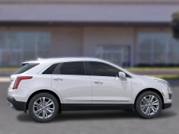 Cadillac XT5 FWD Premium Luxury 4dr 2026