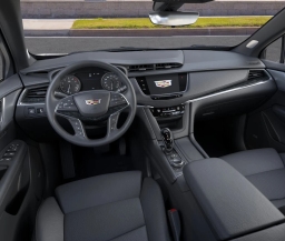 Cadillac XT5 FWD Premium Luxury 4dr 2026