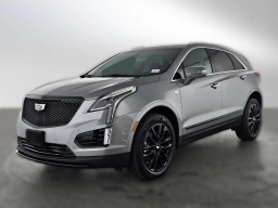 Cadillac XT5 FWD Premium Luxury 4dr 2026