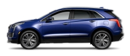 Cadillac XT5 FWD Premium Luxury 4dr 2026