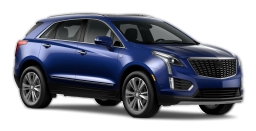 Cadillac XT5 FWD Premium Luxury 4dr 2026