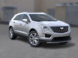 Cadillac XT5 FWD Premium Luxury 4dr 2025