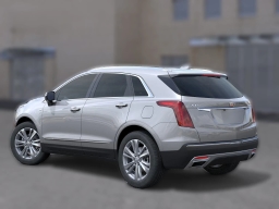 Cadillac XT5 FWD Premium Luxury 4dr 2025