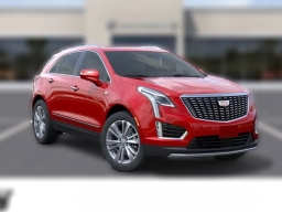 Cadillac XT5 FWD Premium Luxury 4dr 2026
