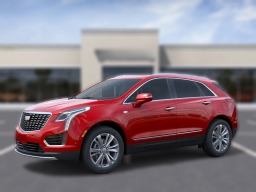 Cadillac XT5 FWD Premium Luxury 4dr 2026
