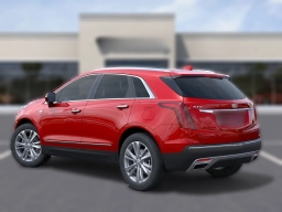 Cadillac XT5 FWD Premium Luxury 4dr 2026