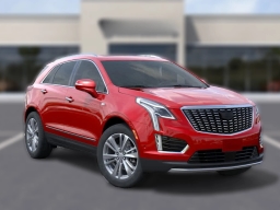 Cadillac XT5 FWD Premium Luxury 4dr 2026