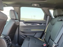 Cadillac XT5 FWD Premium Luxury 4dr 2025