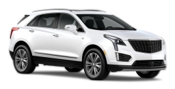 Cadillac XT5 FWD Premium Luxury 4dr 2026