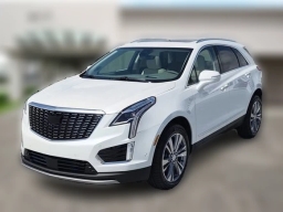 Cadillac XT5 FWD Premium Luxury 4dr 2026